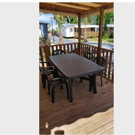 **Magnifique Nouveau Bungalow** Village Siblu - Plage - Piscine - Sauna... 瓦尔拉普拉日 外观 照片