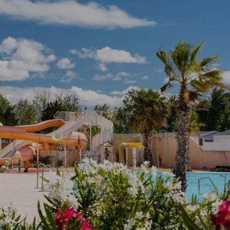 **Magnifique Nouveau Bungalow** Village Siblu - Plage - Piscine - Sauna... 瓦尔拉普拉日 外观 照片
