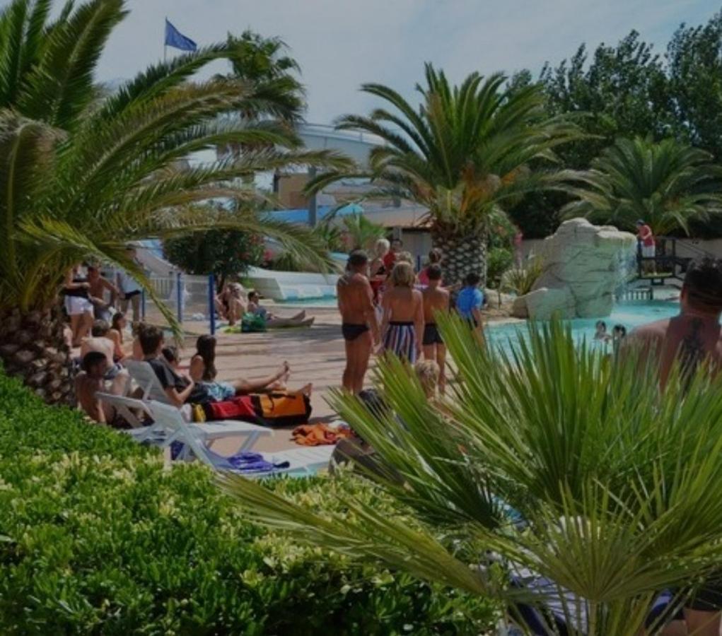 **Magnifique Nouveau Bungalow** Village Siblu - Plage - Piscine - Sauna... 瓦尔拉普拉日 外观 照片