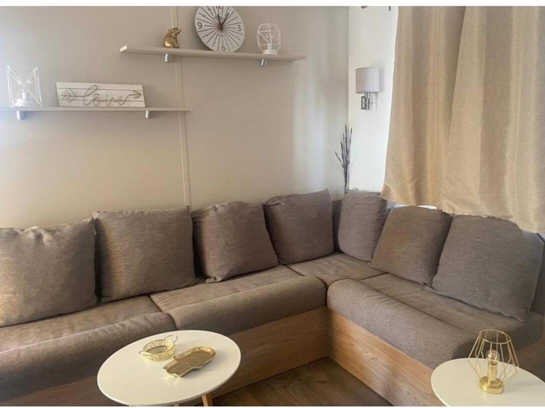 **Magnifique Nouveau Bungalow** Village Siblu - Plage - Piscine - Sauna... 瓦尔拉普拉日 外观 照片