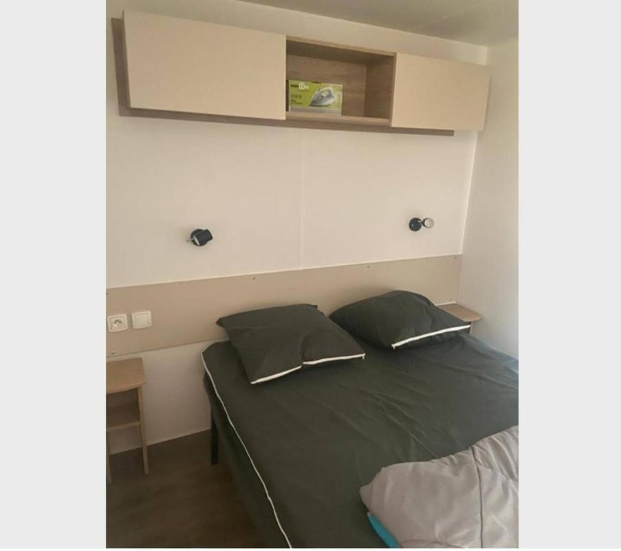 **Magnifique Nouveau Bungalow** Village Siblu - Plage - Piscine - Sauna... 瓦尔拉普拉日 外观 照片