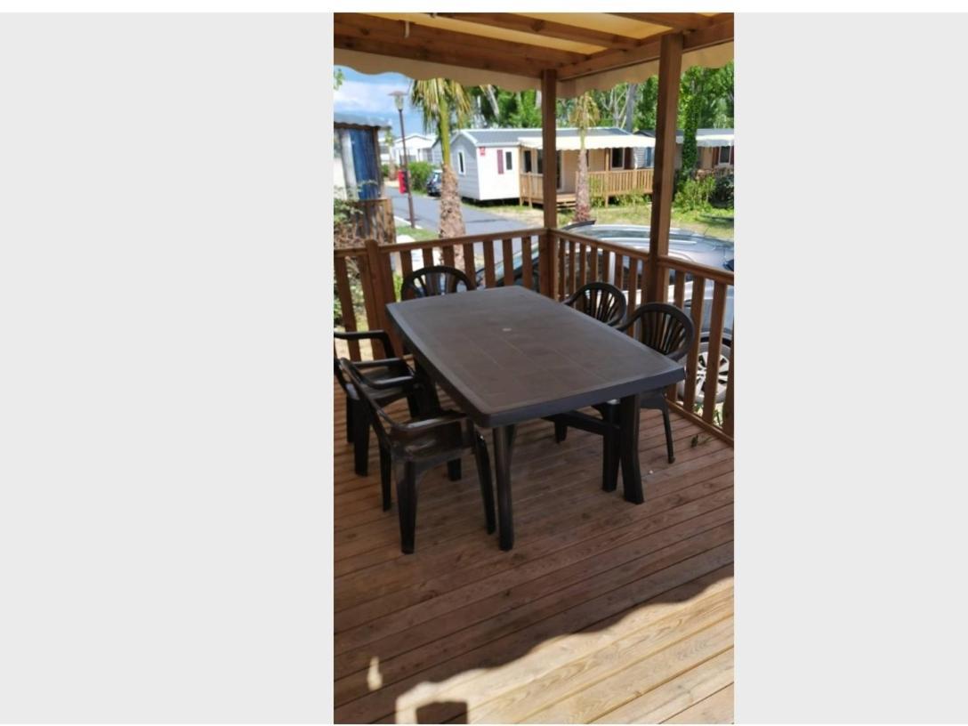 **Magnifique Nouveau Bungalow** Village Siblu - Plage - Piscine - Sauna... 瓦尔拉普拉日 外观 照片