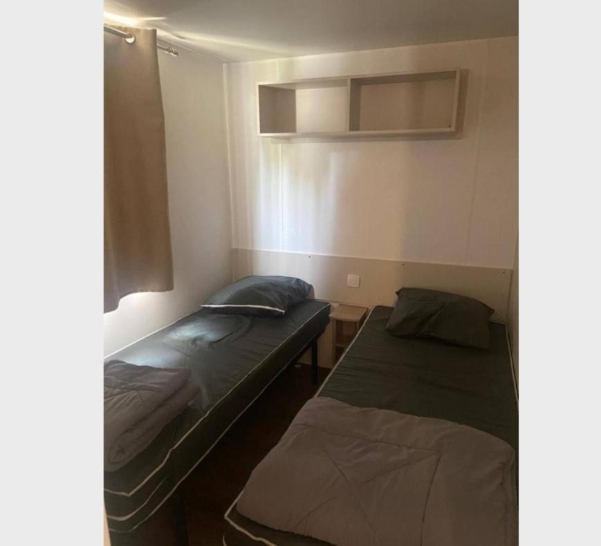 **Magnifique Nouveau Bungalow** Village Siblu - Plage - Piscine - Sauna... 瓦尔拉普拉日 外观 照片